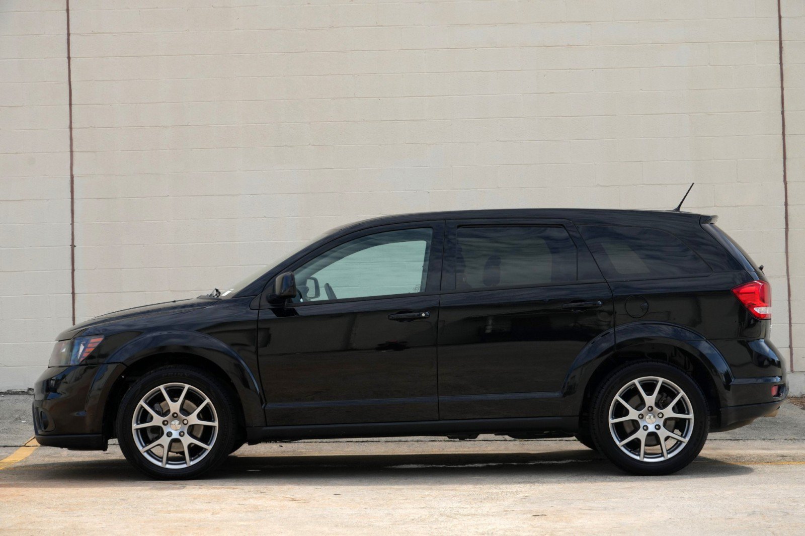 Used 2017 Dodge Journey GT AWD/4WD image 8