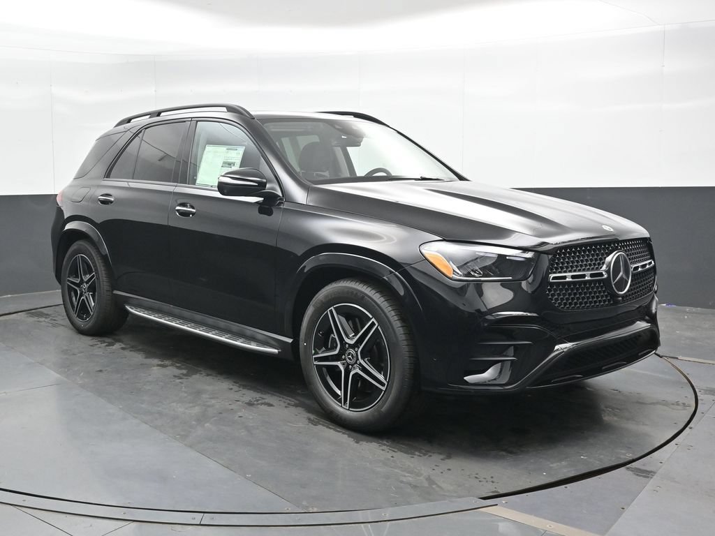 New 2026 Mercedes-Benz GLE 450 4MATIC image 4