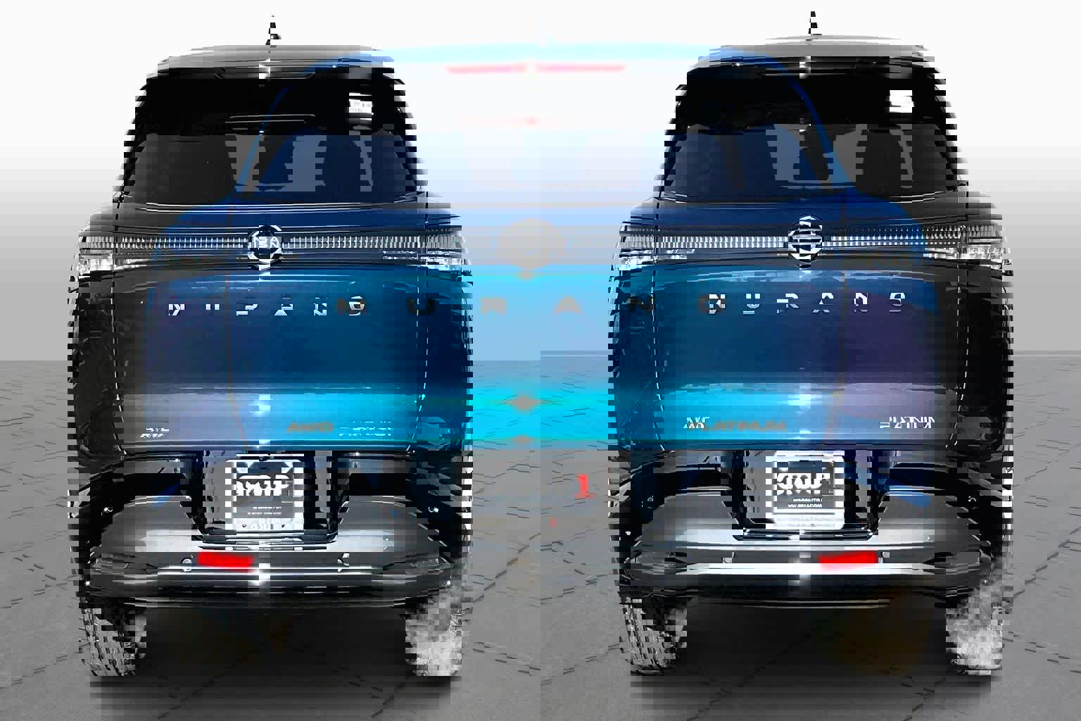 New 2026 Nissan Murano Platinum image 4