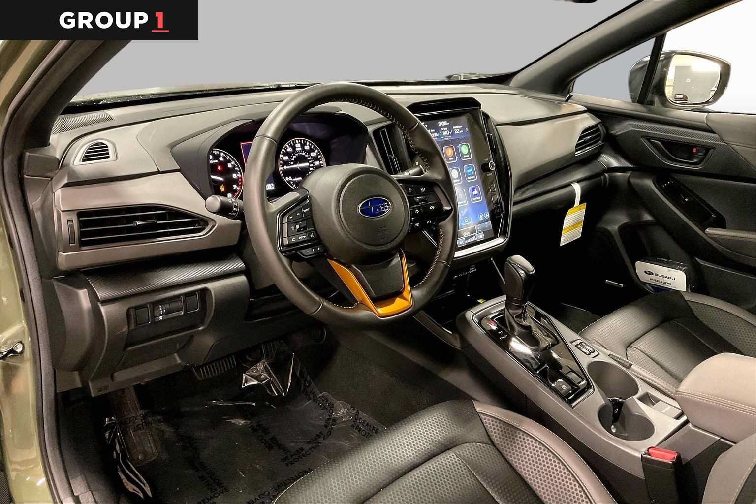 Used 2025 Subaru Crosstrek 2.5i Wilderness AWD/4WD image 18