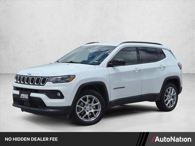 Used 2024 Jeep Compass Latitude