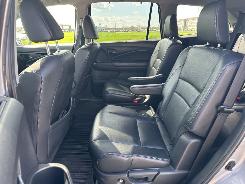 Used 2017 Honda Pilot Elite image 17