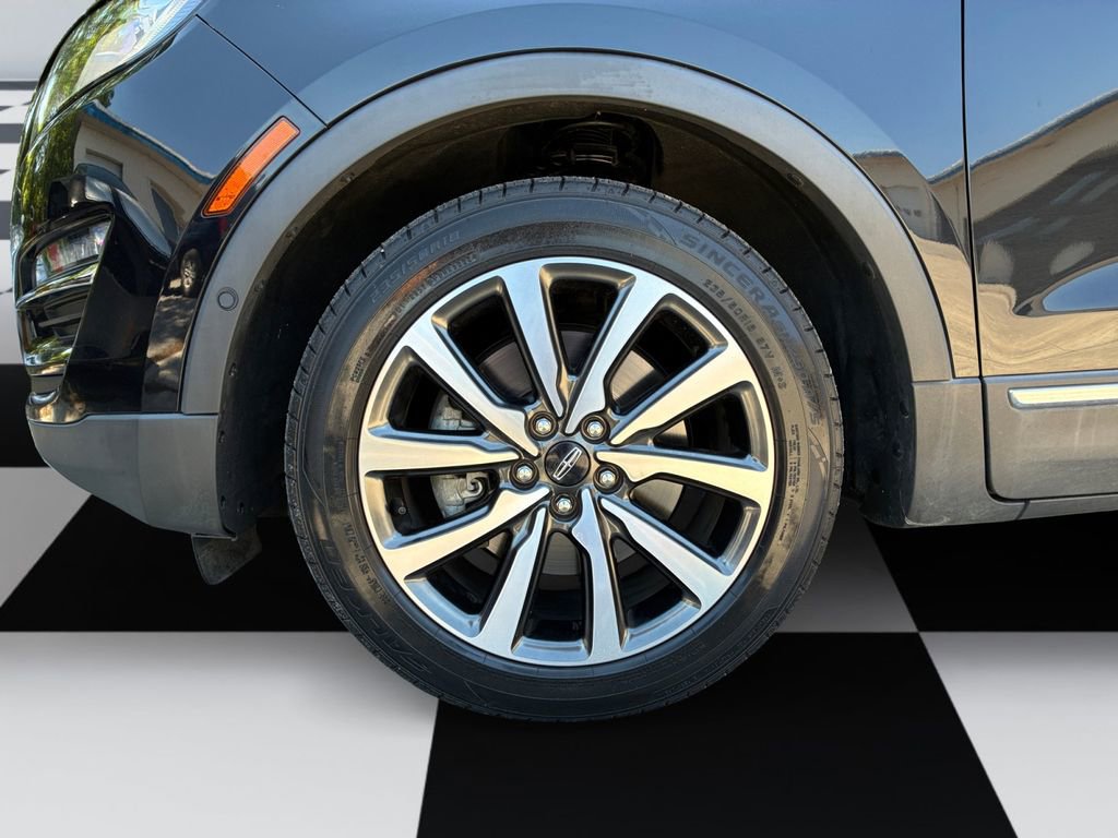 Used 2019 Lincoln MKC Reserve w/ MKC Technology Package FWD image 14