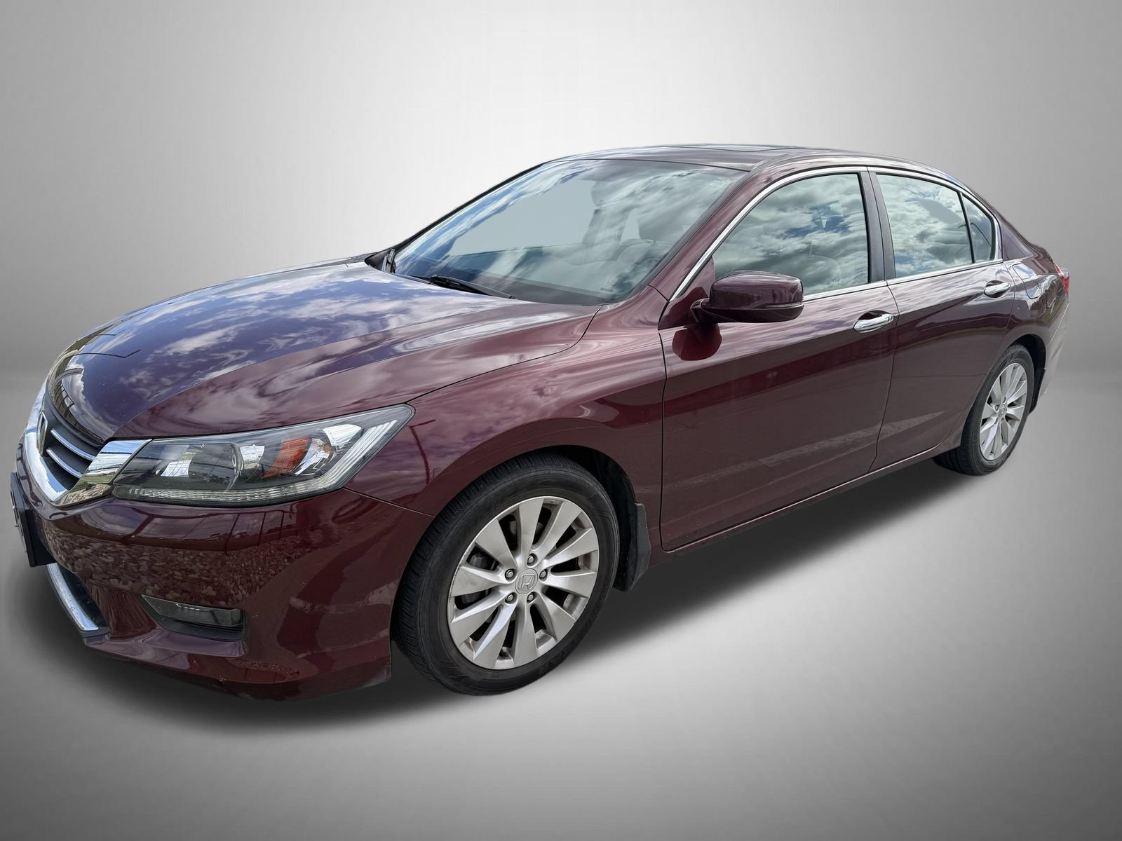 Used 2015 Honda Accord EX image 1