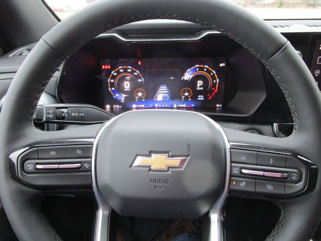 New 2025 Chevrolet Colorado W/T w/ Advanced Trailering Package image 24