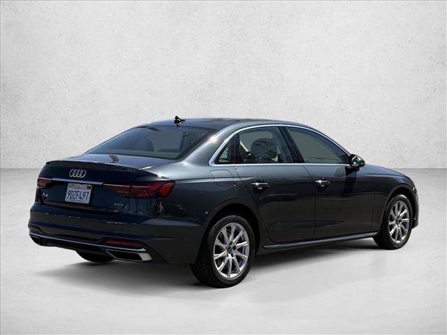 Used 2023 Audi A4 2.0T Premium w/ Convenience Package AWD/4WD image 5