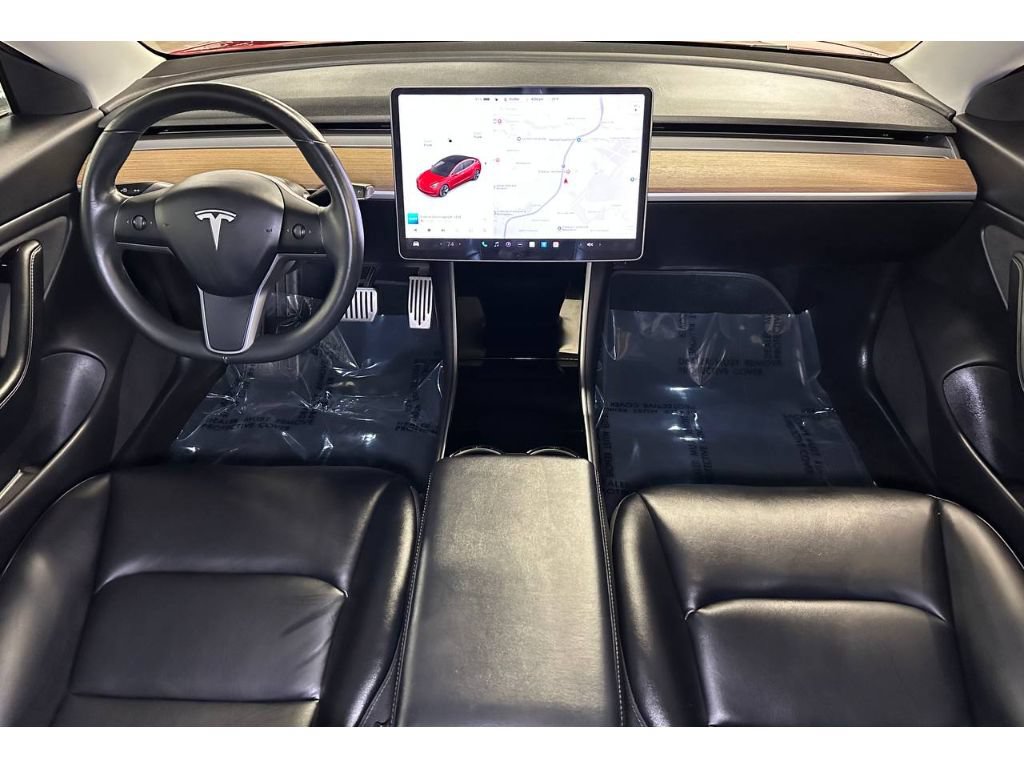 Used 2018 Tesla Model 3 Long Range AWD/4WD image 22