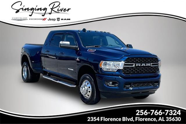 Used 2022 RAM 3500 Big Horn w/ Level 1 Equipment Group image 1