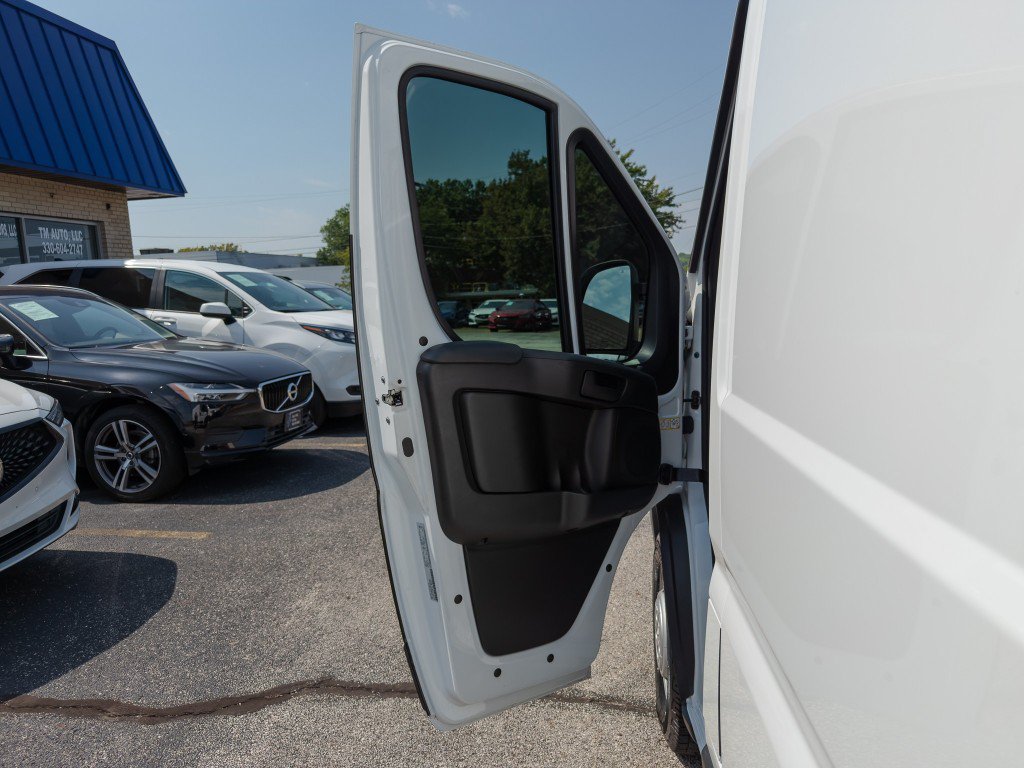 Used 2023 RAM ProMaster 3500 w/ Interior LED Lighting Group FWD image 13