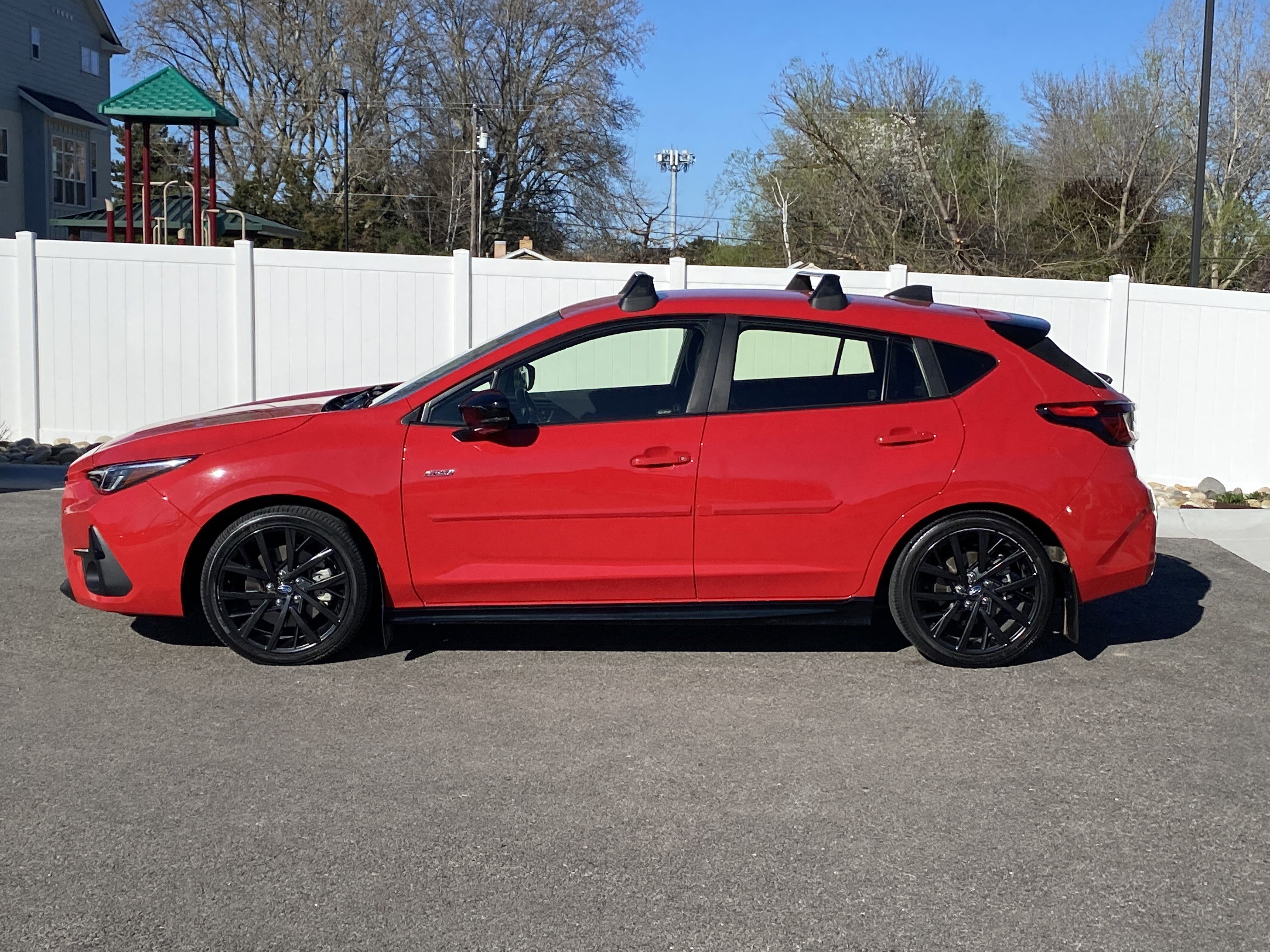 Certified 2024 Subaru Impreza RS image 3