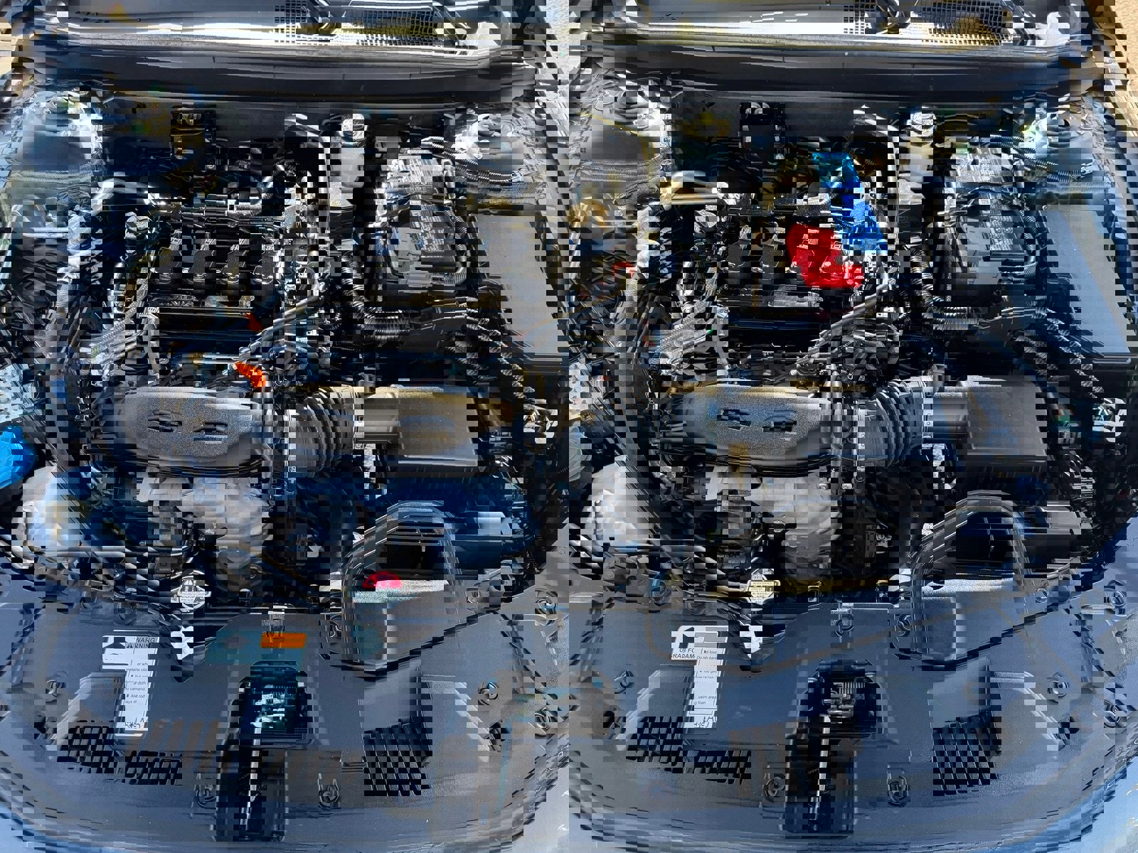 Used 2024 Honda Accord EX image 33