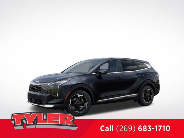 New 2026 Kia Sportage EX image 3