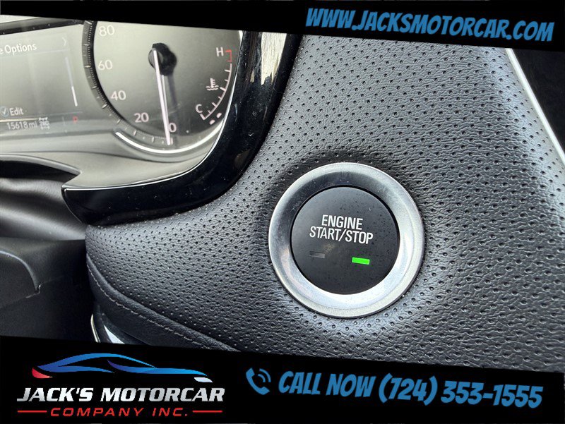 Used 2025 Cadillac XT5 Premium Luxury w/ LPO, Floor Liner Package AWD/4WD image 32