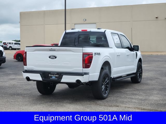 New 2026 Ford F150 Lariat w/ Equipment Group 501A Mid AWD/4WD image 7