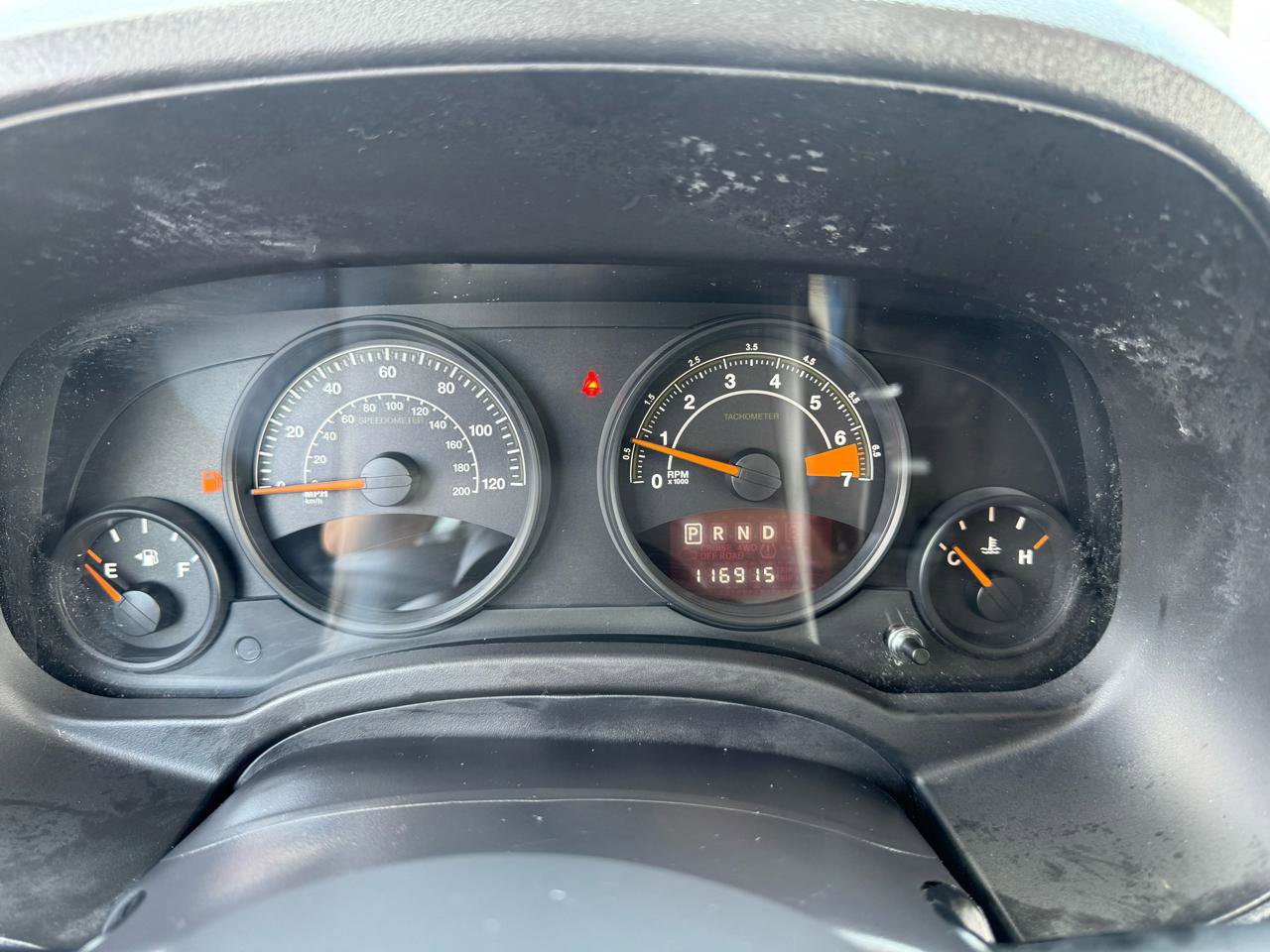 Used 2015 Jeep Patriot High Altitude AWD/4WD image 16