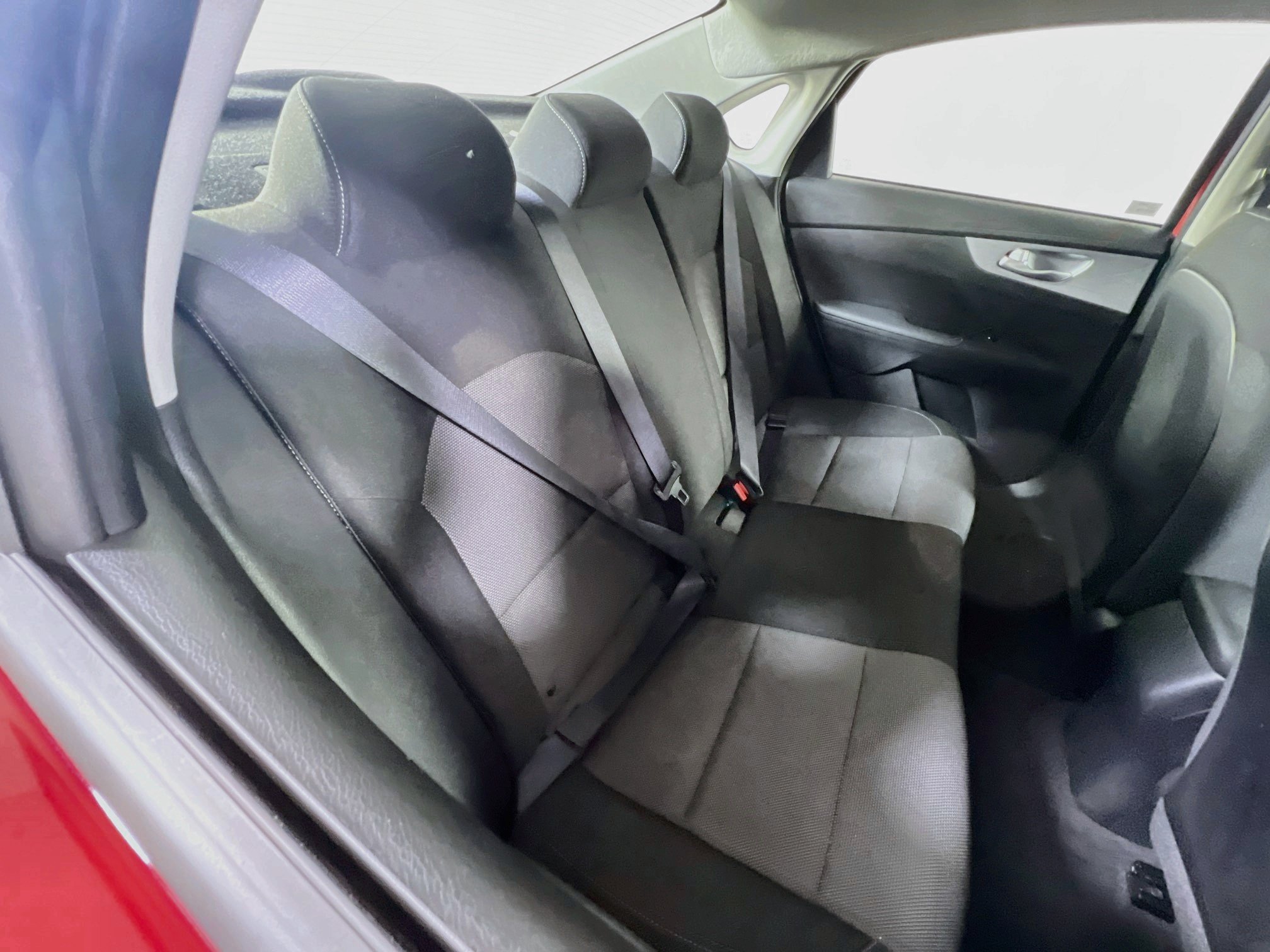 Used 2024 Kia Forte LXS w/ LXS Technology Package FWD image 24