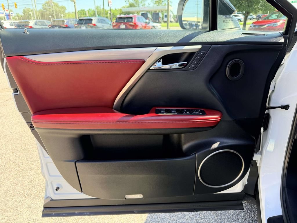 Used 2019 Lexus RX 350 F Sport AWD/4WD image 18