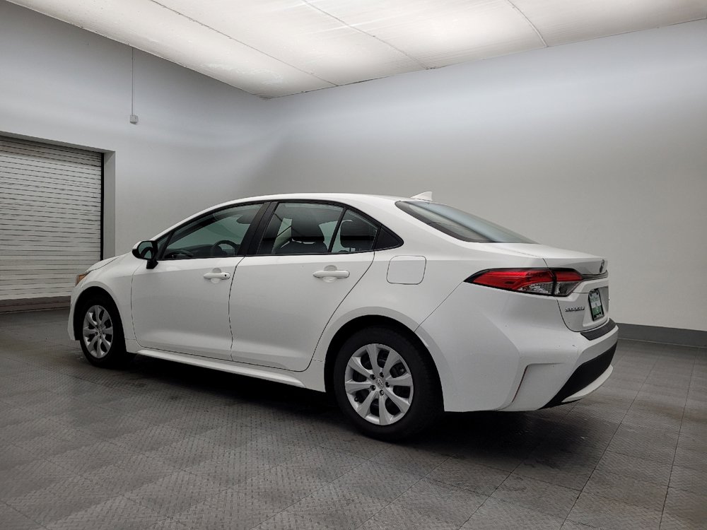 Used 2020 Toyota Corolla LE w/ Carpet Mat Package (TMS) image 3