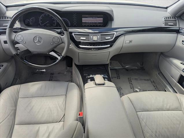 Used 2013 Mercedes-Benz S 550 4MATIC image 19