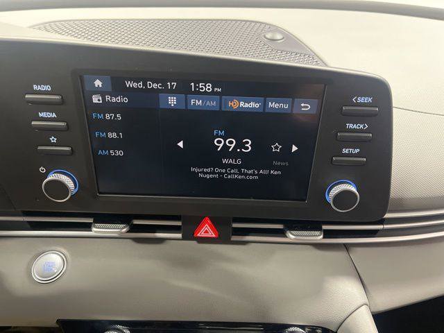 New 2026 Hyundai Elantra Sport image 15