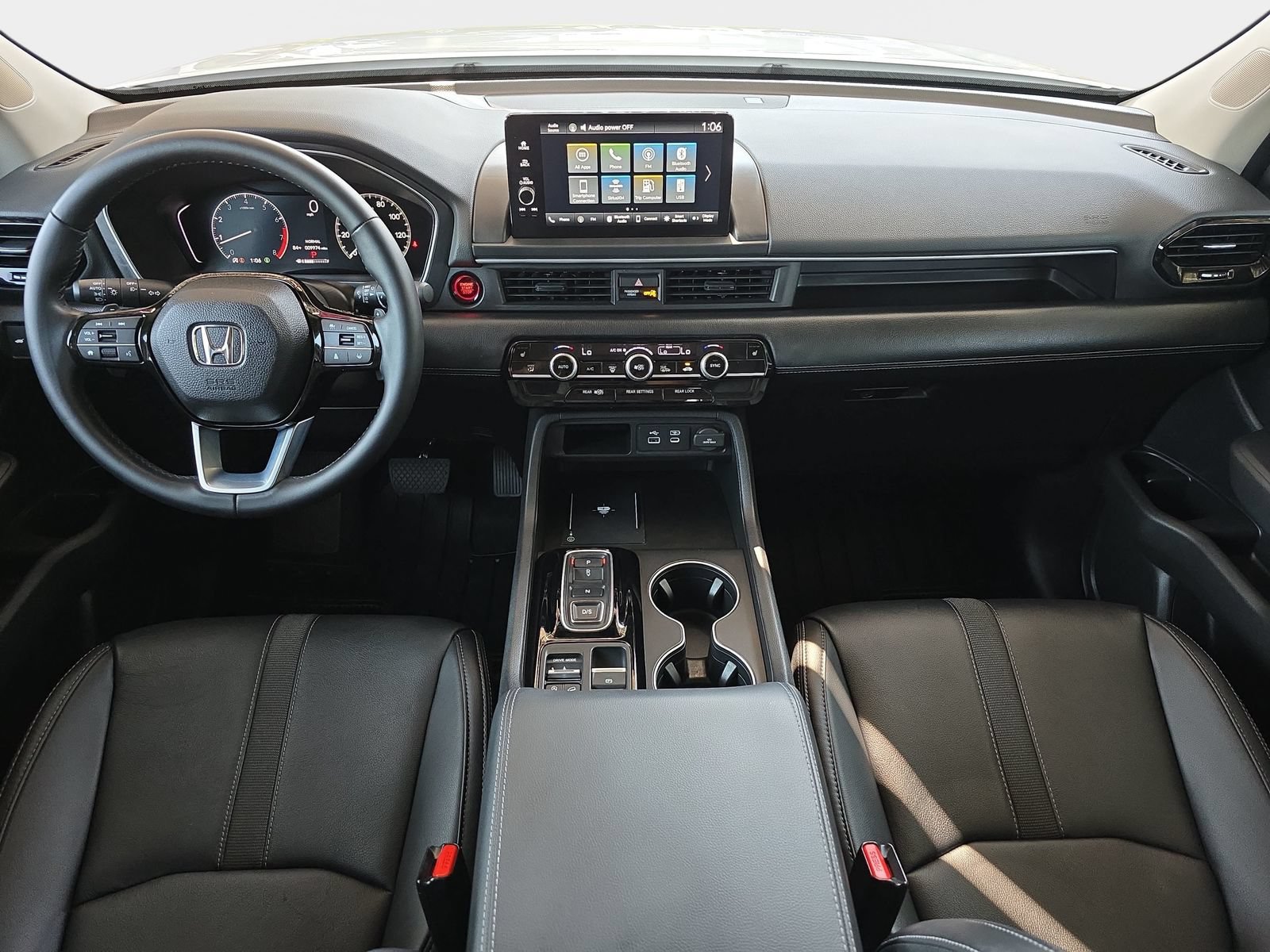 Certified 2025 Honda Pilot EX-L image 9