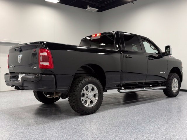 Used 2024 RAM 2500 Laramie AWD/4WD image 9