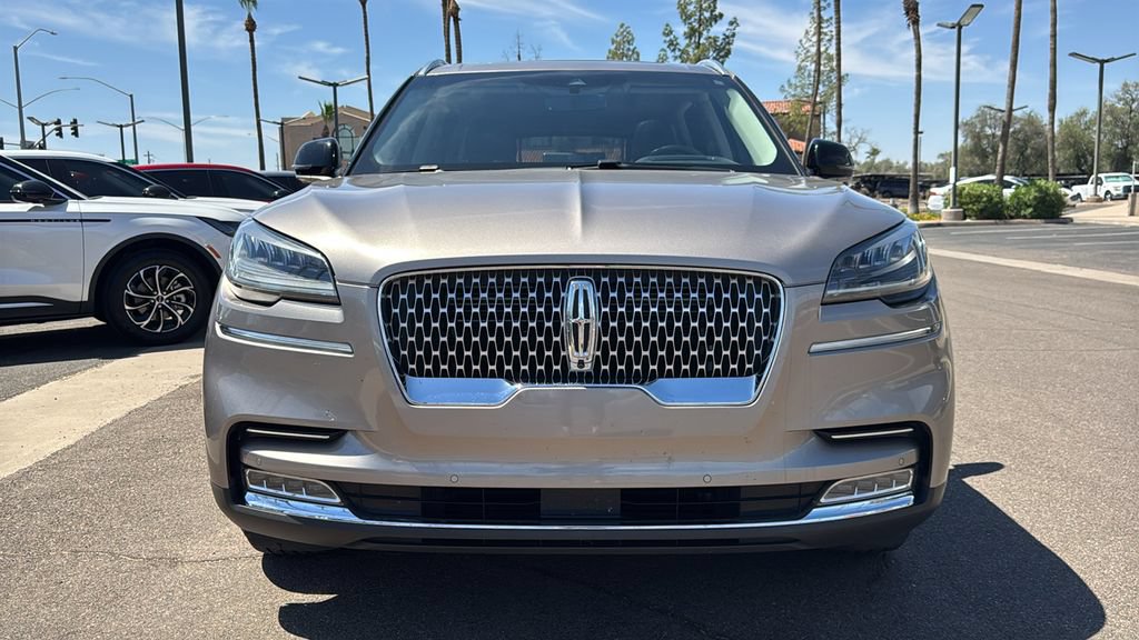 Used 2021 Lincoln Aviator Reserve w/ Equipment Group 201A RWD image 3
