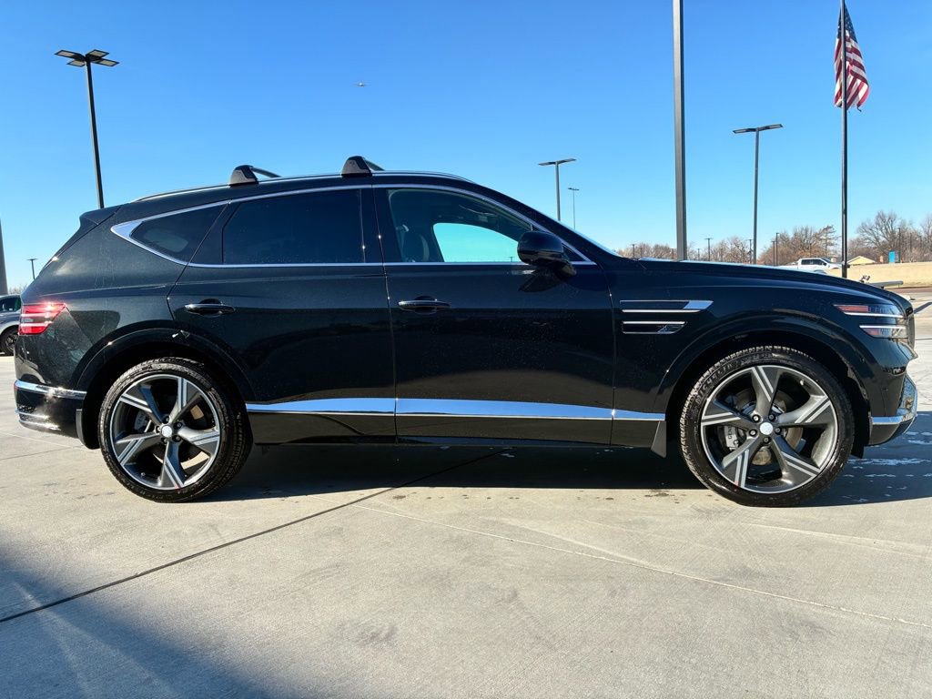 New 2026 Genesis GV80 3.5T Prestige AWD/4WD image 4