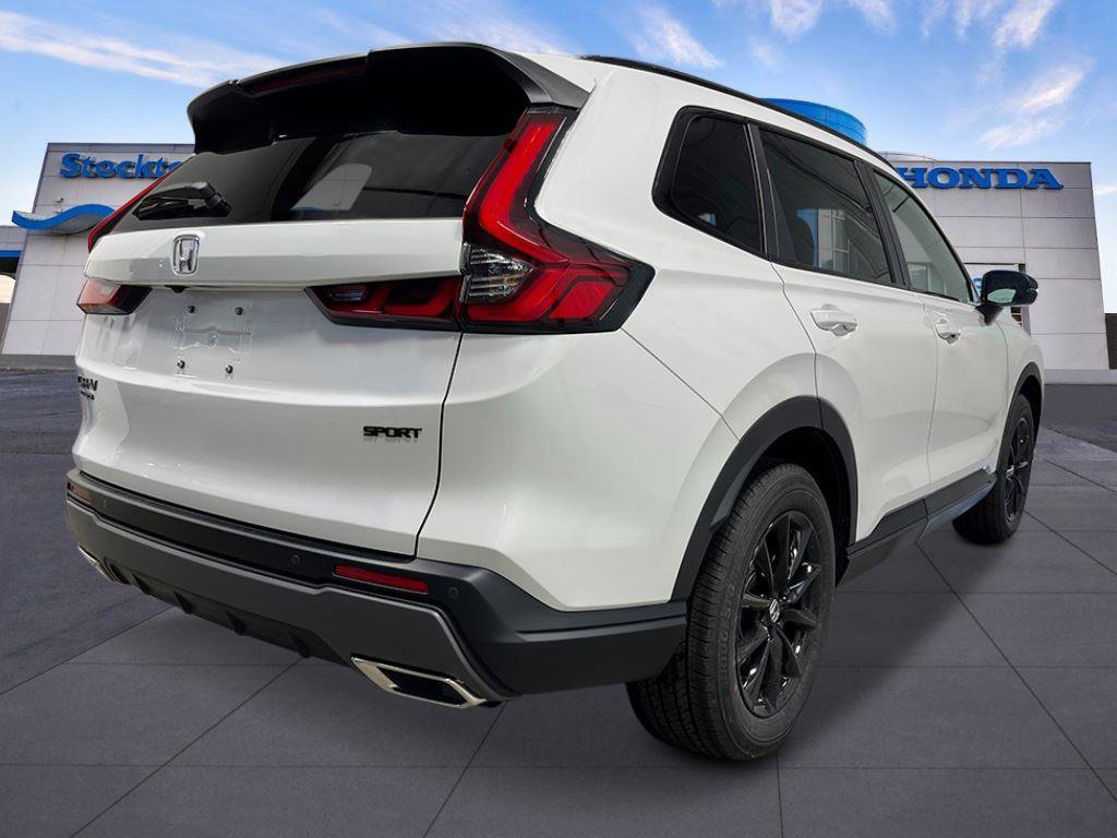 New 2026 Honda CR-V Sport-L image 7