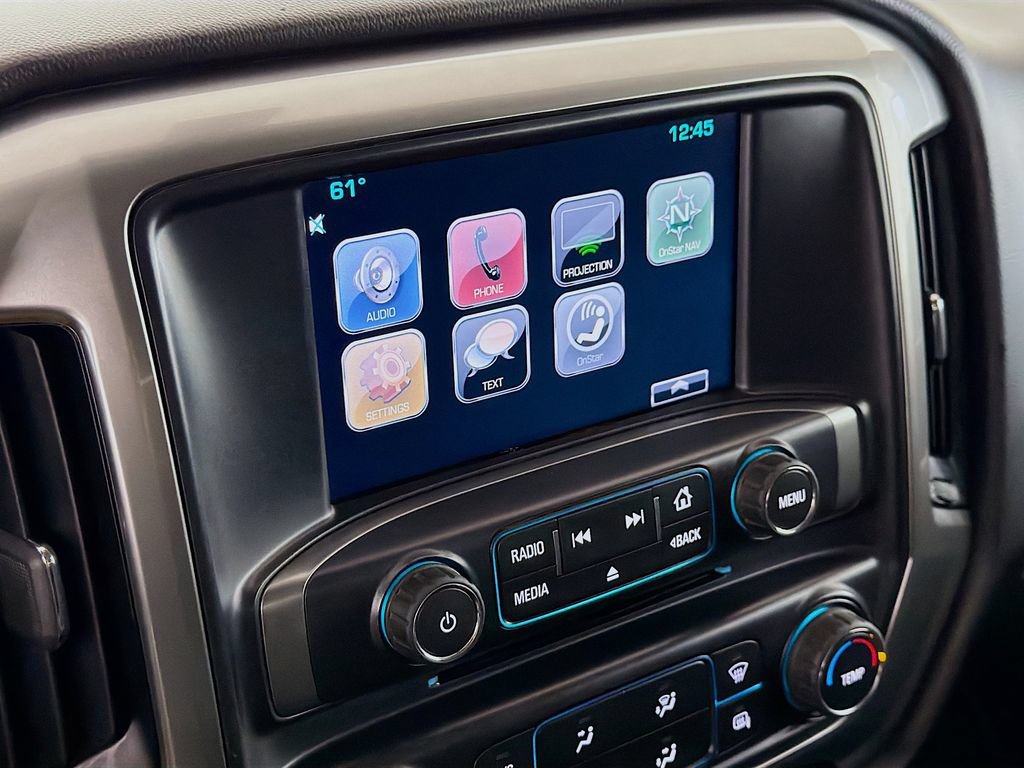 Used 2016 Chevrolet Silverado 1500 LT AWD/4WD image 15