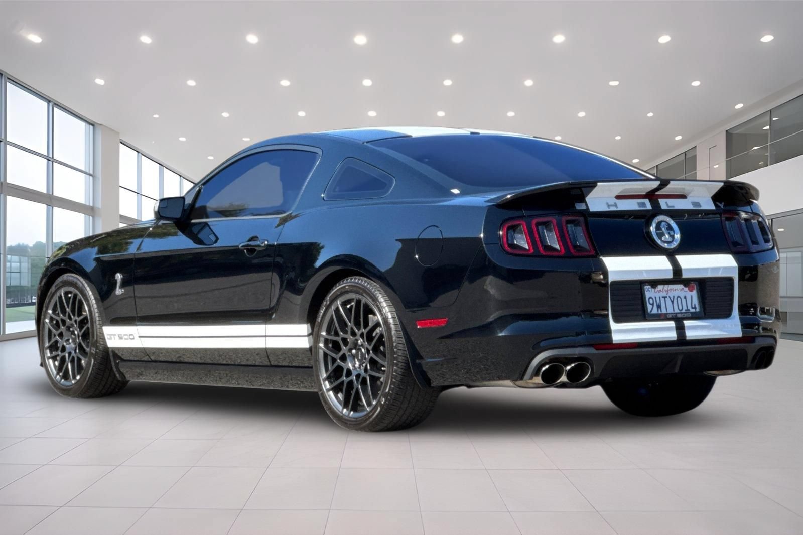Used 2014 Ford Mustang Shelby GT500 w/ Equipment Group 821A RWD image 6