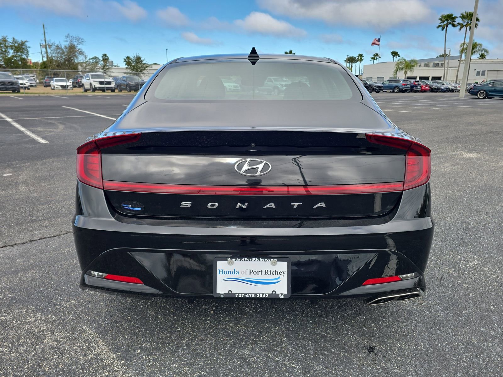 Used 2023 Hyundai Sonata SEL image 5