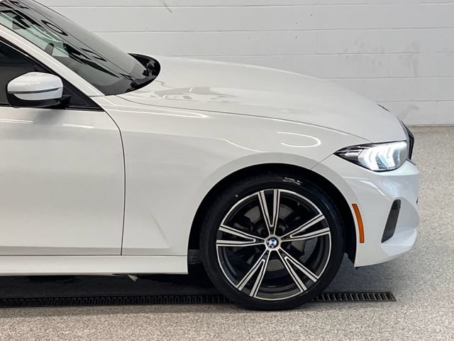 Used 2023 BMW 330i xDrive Sedan w/ Driving Assistance Package AWD/4WD image 8