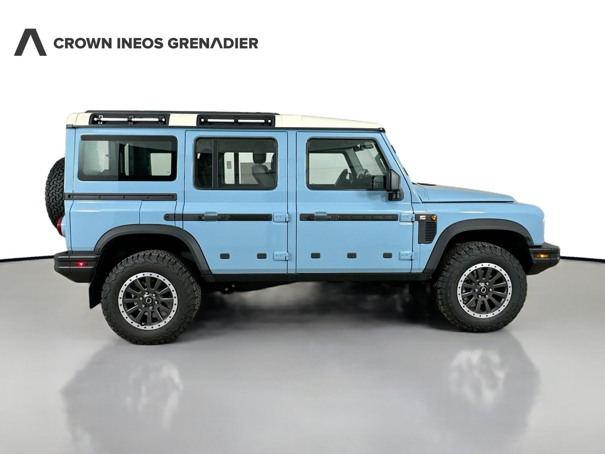 New 2026 INEOS Grenadier AWD/4WD image 4