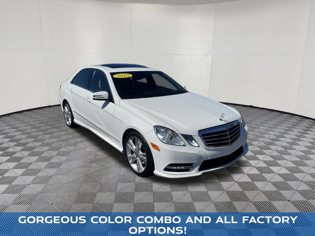 Used 2013 Mercedes-Benz E 350 Sedan image 3