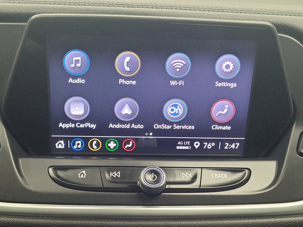 Used 2022 Chevrolet Blazer LT image 25