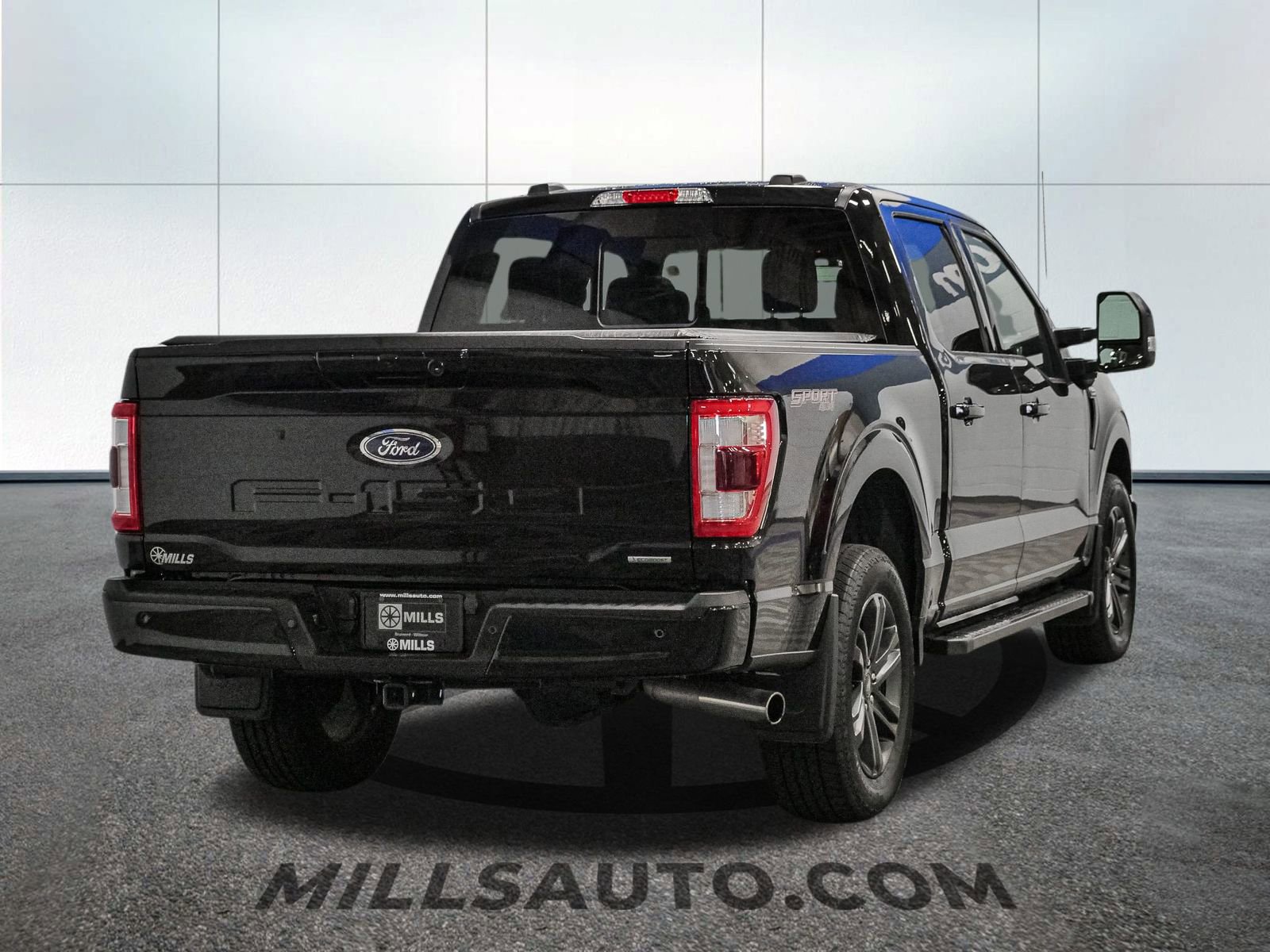 Certified 2023 Ford F150 Lariat w/ Equipment Group 502A High image 7