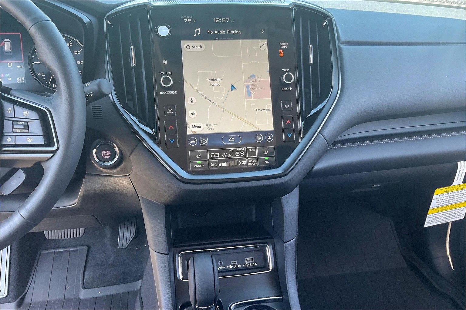 New 2025 Subaru Ascent Bronze Edition image 21