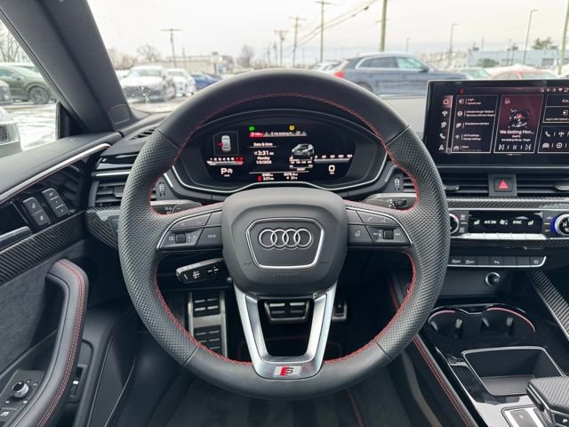 Used 2025 Audi S5 Premium Plus w/ Premium Plus Package image 12
