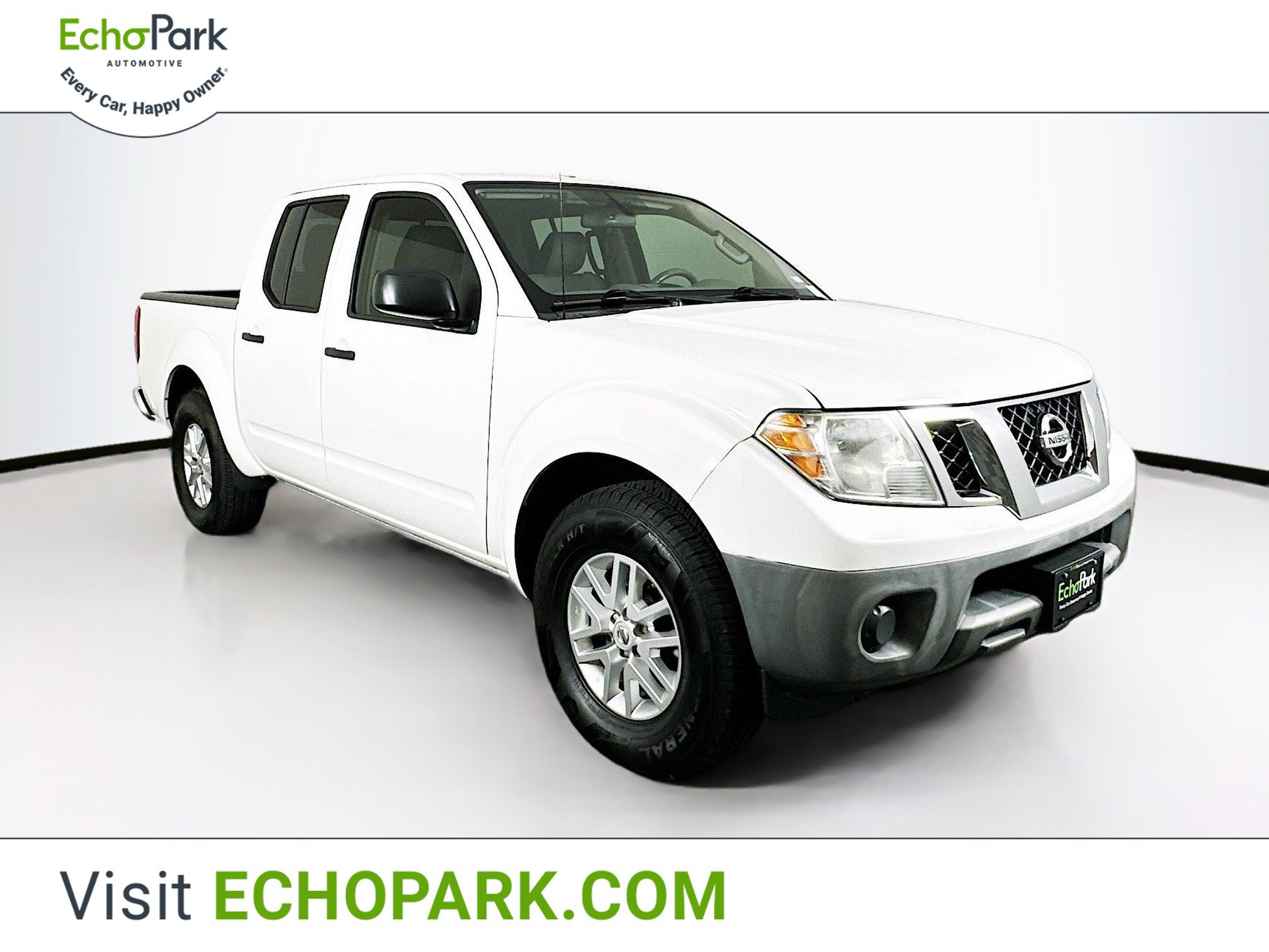 Used 2016 Nissan Frontier SV