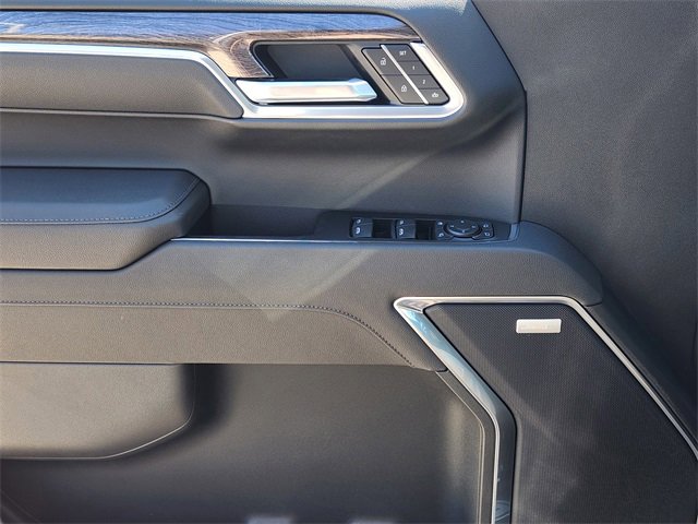 New 2026 Chevrolet Silverado 1500 LTZ w/ LTZ Premium Package image 18