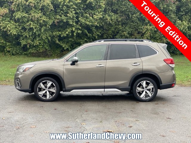 Used 2019 Subaru Forester Touring w/ Popular Package #3 image 4