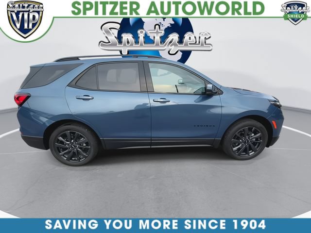 Used 2024 Chevrolet Equinox RS AWD/4WD image 9