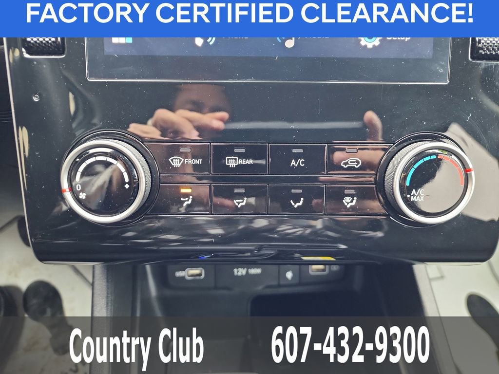 Certified 2023 Hyundai Tucson SEL AWD/4WD image 16