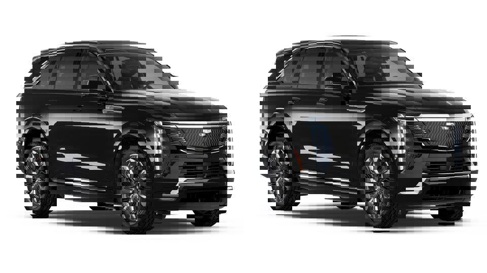 New 2025 Cadillac Escalade IQ Luxury 1 image 56