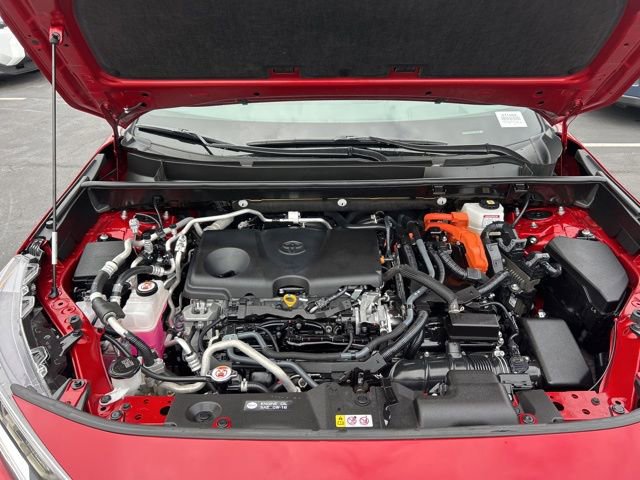 Used 2021 Toyota RAV4 XSE w/ Premium Package image 12