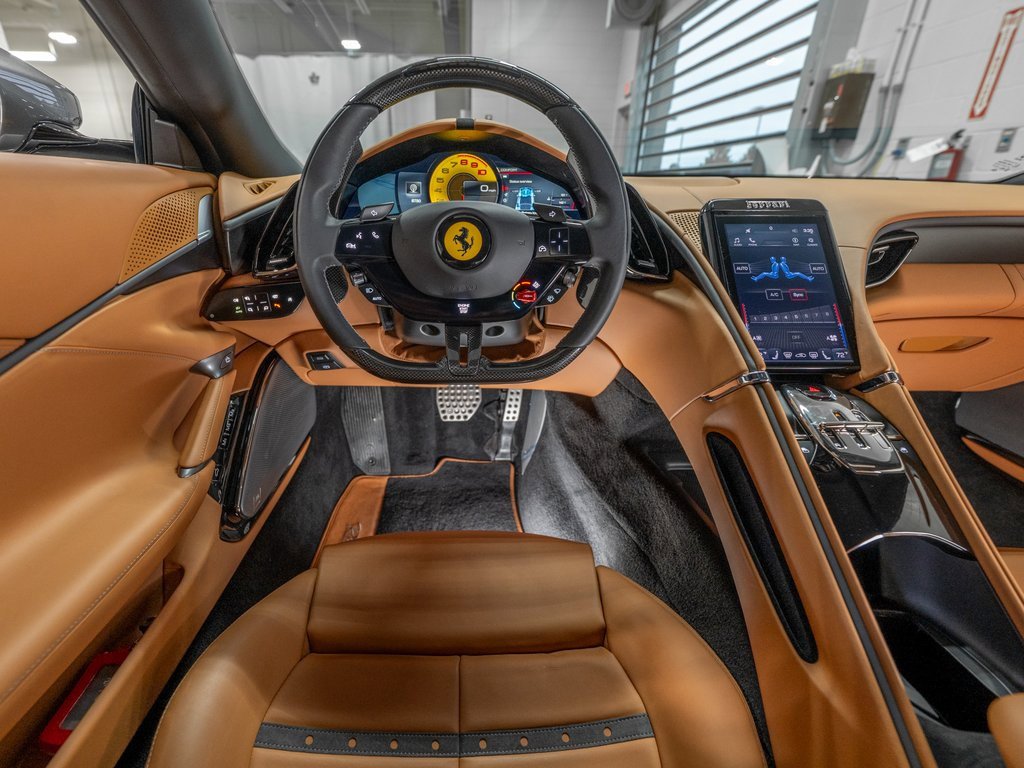 Certified 2024 Ferrari Roma Base image 20