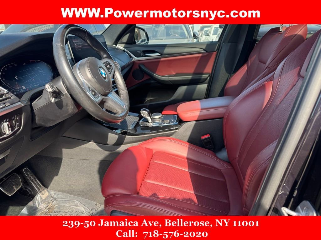 Used 2022 BMW X3 sDrive30i w/ M Sport Package 2 image 23