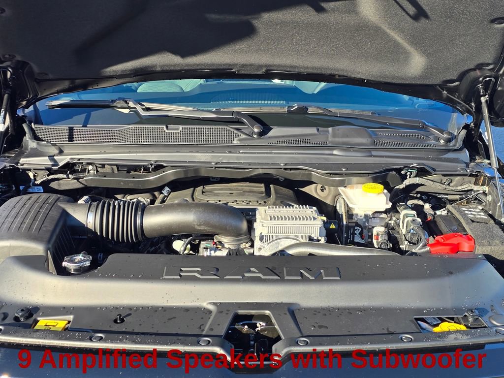 New 2026 RAM 1500 Big Horn image 24