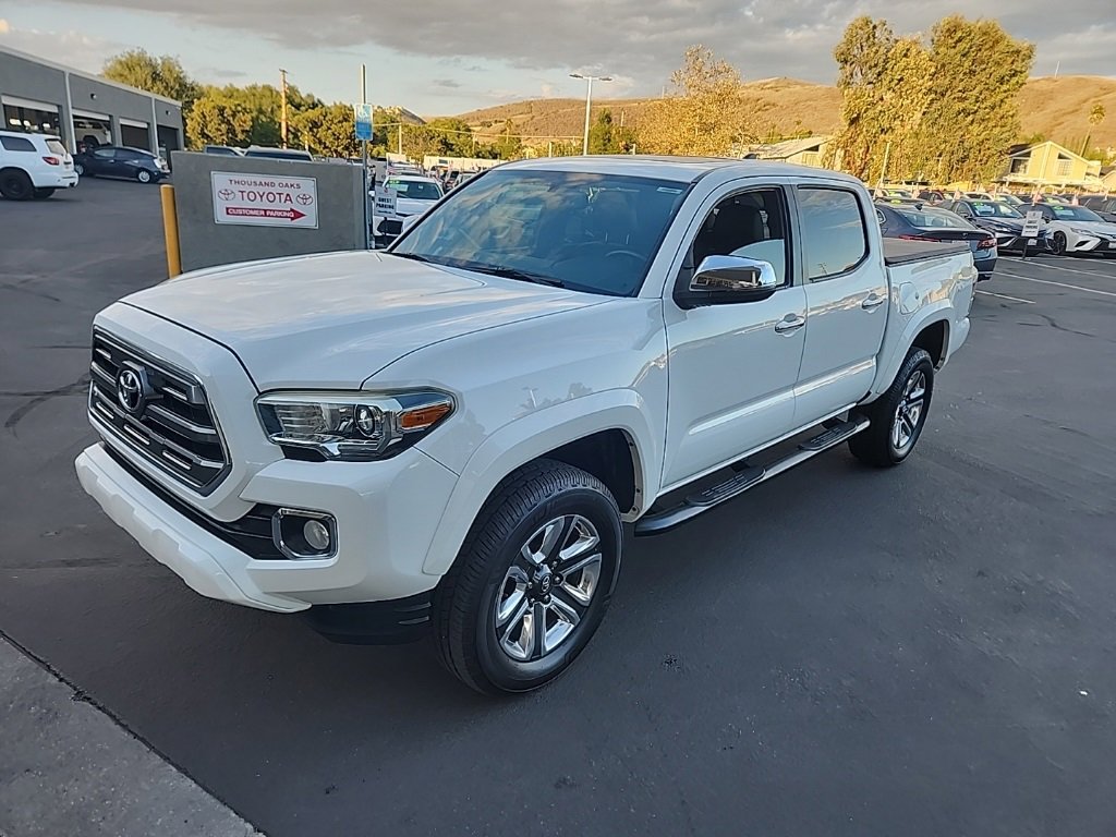 Used 2016 Toyota Tacoma Limited